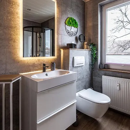 Appartamento Neu! 9,9 Aussergewoehnlich! Boxspringbetten Kaffeevollautomat Inkl Bettwaesche Und Handtuecher #meenefewo De *