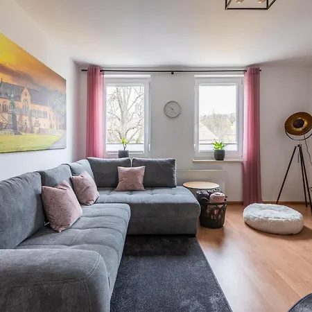 Neu! 9,9 Aussergewoehnlich! Boxspringbetten Kaffeevollautomat Inkl Bettwaesche Und Handtuecher #meenefewo De Appartamento Bad Harzburg