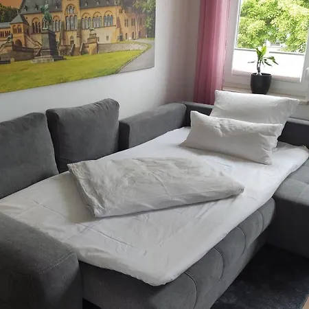 Apartmán Neu! 9,9 Aussergewoehnlich! Boxspringbetten Kaffeevollautomat Inkl Bettwaesche Und Handtuecher #meenefewo De *