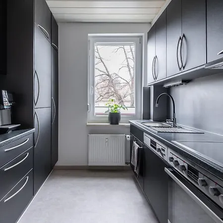 Neu! 9,9 Aussergewoehnlich! Boxspringbetten Kaffeevollautomat Inkl Bettwaesche Und Handtuecher #meenefewo De Apartmán *