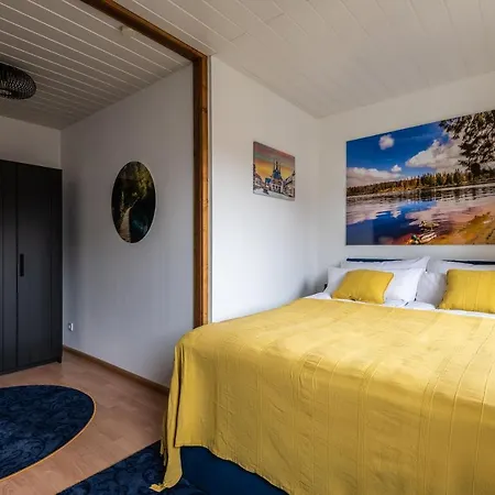 Neu! 9,9 Aussergewoehnlich! Boxspringbetten Kaffeevollautomat Inkl Bettwaesche Und Handtuecher #meenefewo De Apartmán *