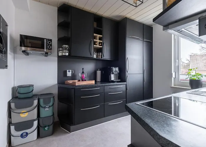Appartement Neu! 9,9 Aussergewoehnlich! Boxspringbetten Kaffeevollautomat Inkl Bettwaesche Und Handtuecher #meenefewo De