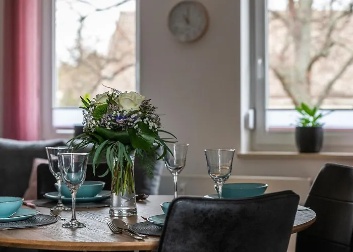 Neu! 9,9 Aussergewoehnlich! Boxspringbetten Kaffeevollautomat Inkl Bettwaesche Und Handtuecher #meenefewo De Appartement *