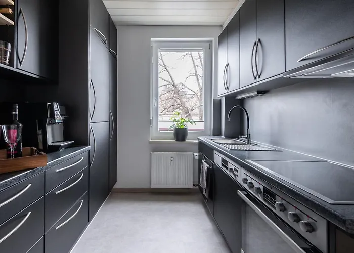 Neu! 9,9 Aussergewoehnlich! Boxspringbetten Kaffeevollautomat Inkl Bettwaesche Und Handtuecher #meenefewo De Appartement *