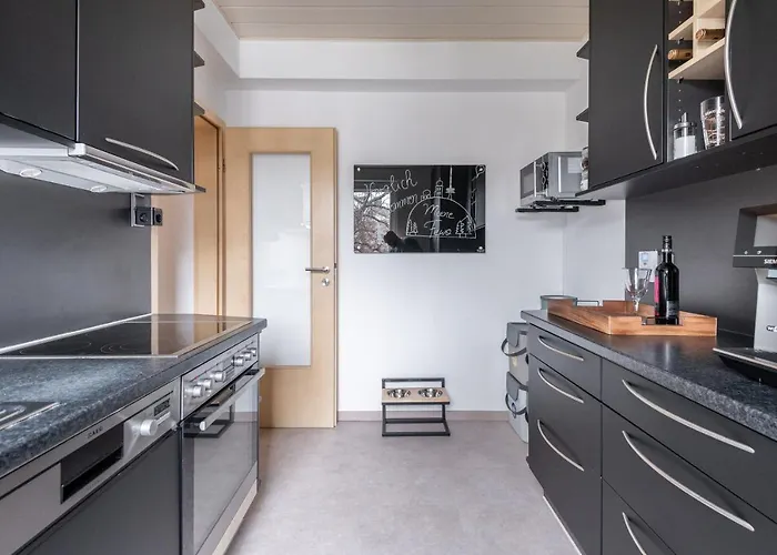 Appartement Neu! 9,9 Aussergewoehnlich! Boxspringbetten Kaffeevollautomat Inkl Bettwaesche Und Handtuecher #meenefewo De