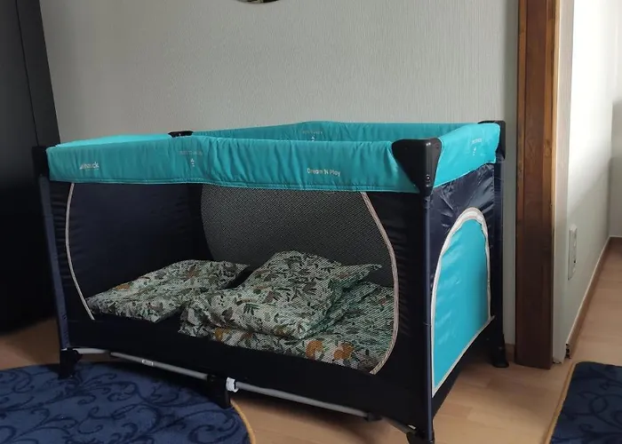Neu! 9,9 Aussergewoehnlich! Boxspringbetten Kaffeevollautomat Inkl Bettwaesche Und Handtuecher #meenefewo De Appartement Bad Harzburg